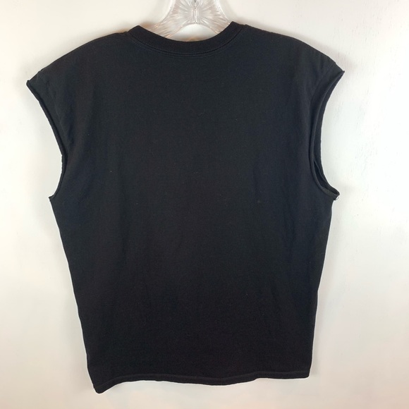 Guns and Roses Band Muscle T-Shirt Size L - Picture 4 of 5